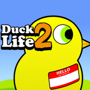 Duck Life 2